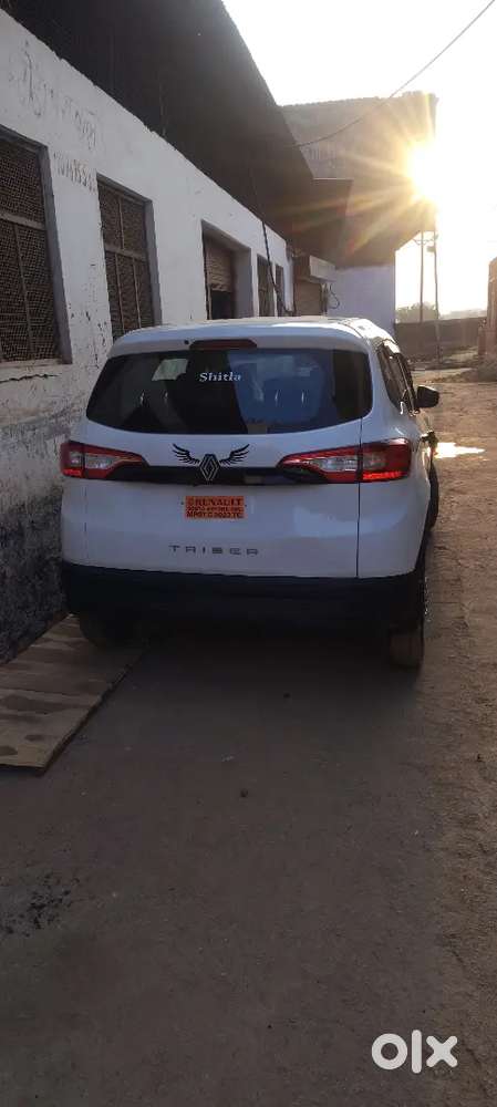 Renault Triber Facelift 2026 Petrol 30000 Km Driven