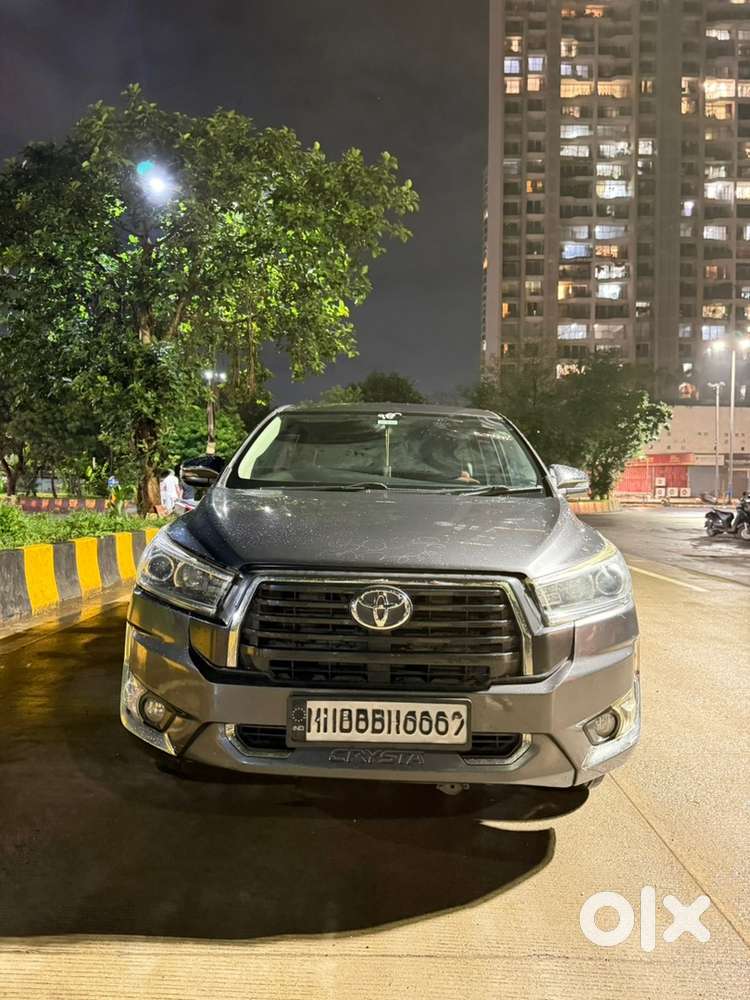 Toyota Innova Crysta 2018 Diesel