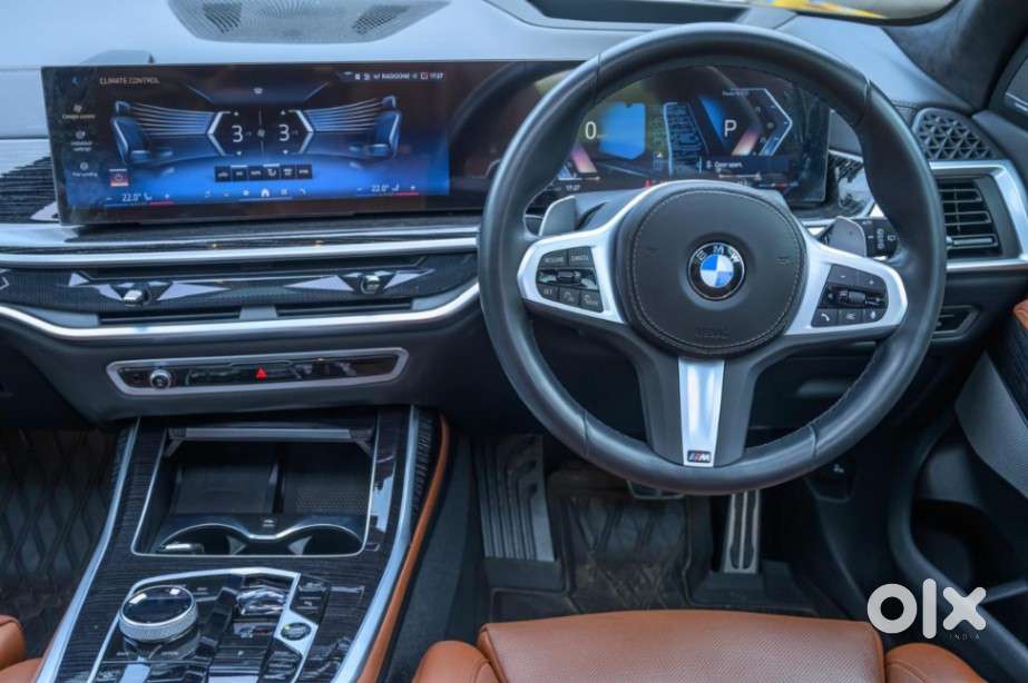 Bmw X7 3.0 Xdrive 40i M Sport, 2026, Petrol