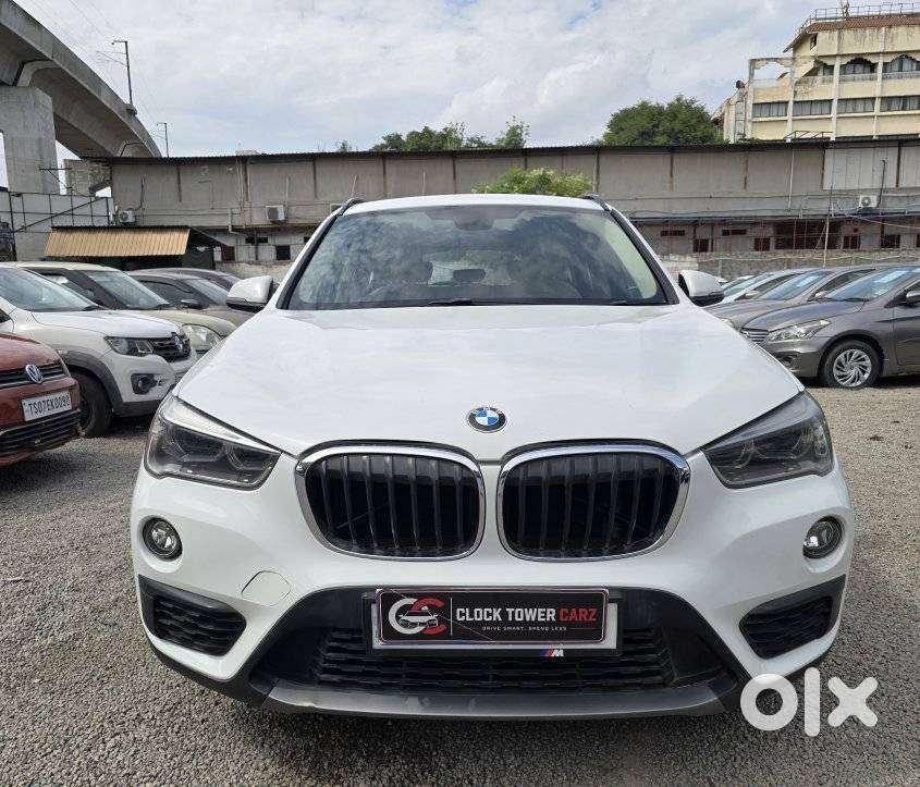 Bmw X1 Sdrive20d Expedition, 2016, Diesel
