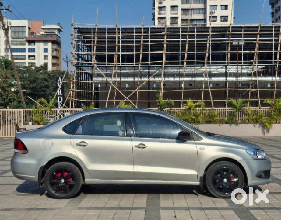 Volkswagen Vento Celeste 1.6 Highline, 2011, Diesel