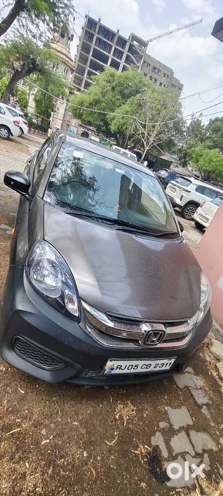 Honda Amaze Vx 2017
