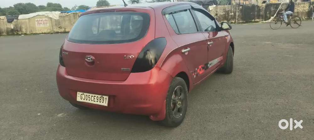 Hyundai I20 Asta 2011 Diesel Car