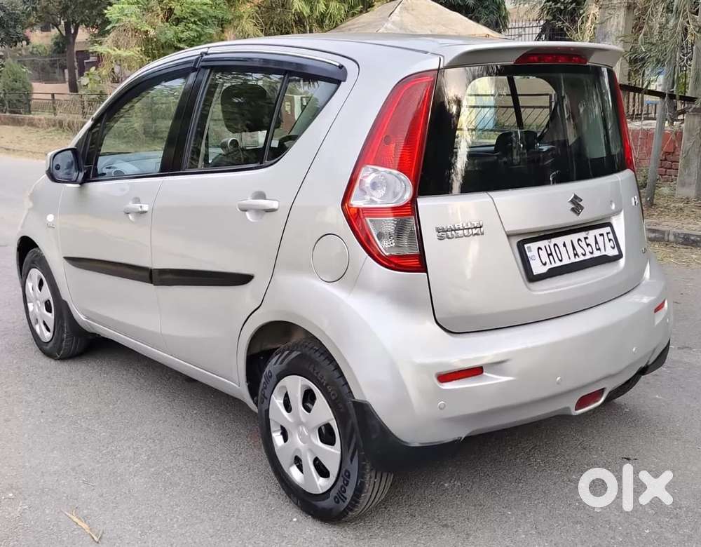 Maruti Suzuki Ritz Vdi, 2013, Diesel