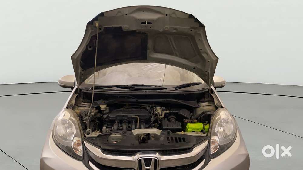 Honda Amaze S I-vtec, 2017, Petrol