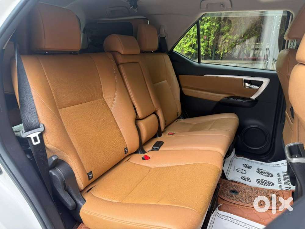Toyota Fortuner 2.8 2wd At, 2019, Diesel
