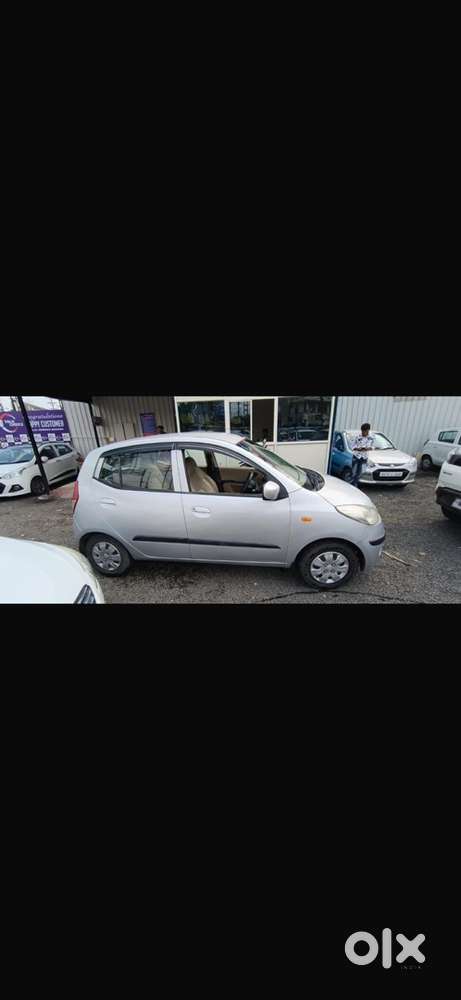 Hyundai I10 Petrol 2010 Model