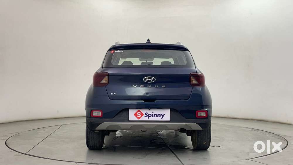 Hyundai Venue [2022-ongoing] 1.5 Crdi Sx, 2022, Diesel