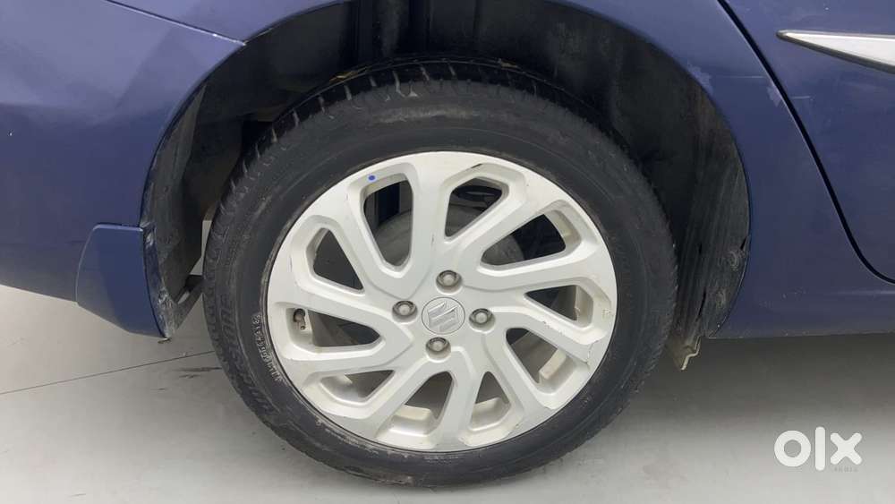 Maruti Suzuki Ciaz Alpha, 2017, Petrol