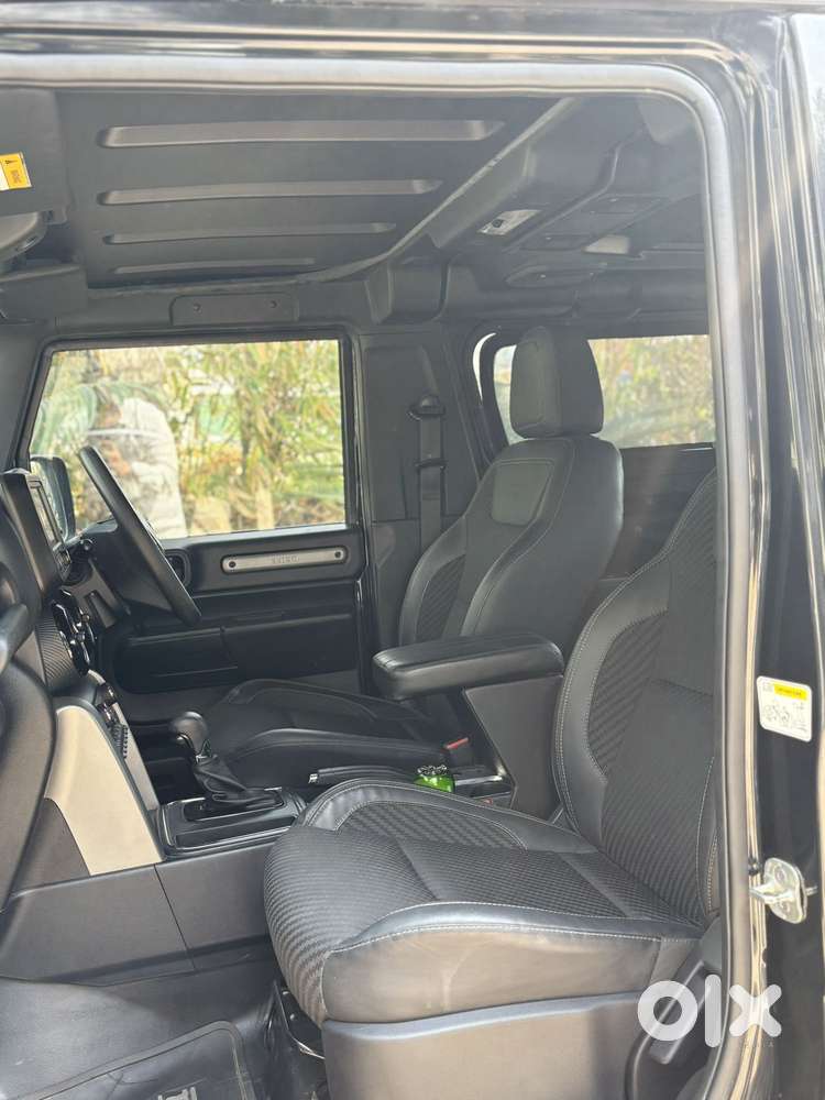 Mahindra Thar Lx Hard Top Petrol At Rwd, 2024, Petrol