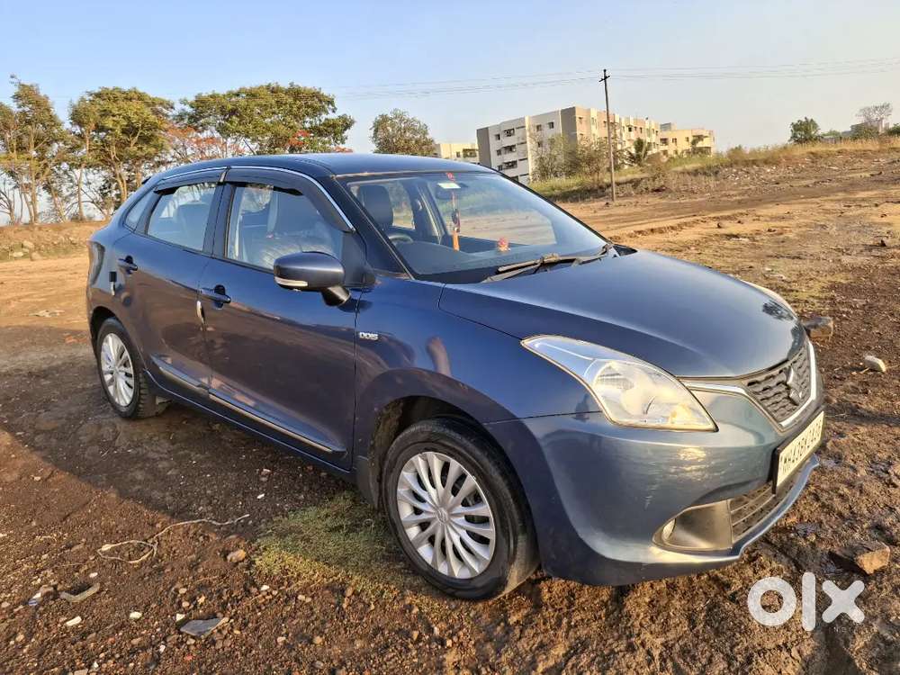 Maruti Suzuki Baleno 2017 Diesel 105000 Km Driven