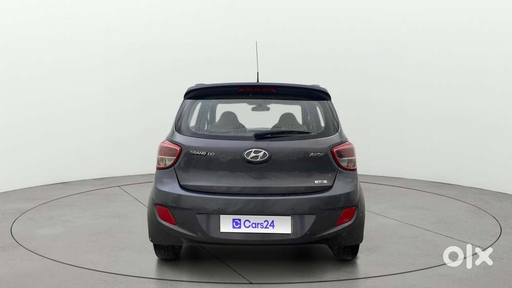 Hyundai Grand I10 Asta 1.2 Kappa Vtvt, 2015, Petrol