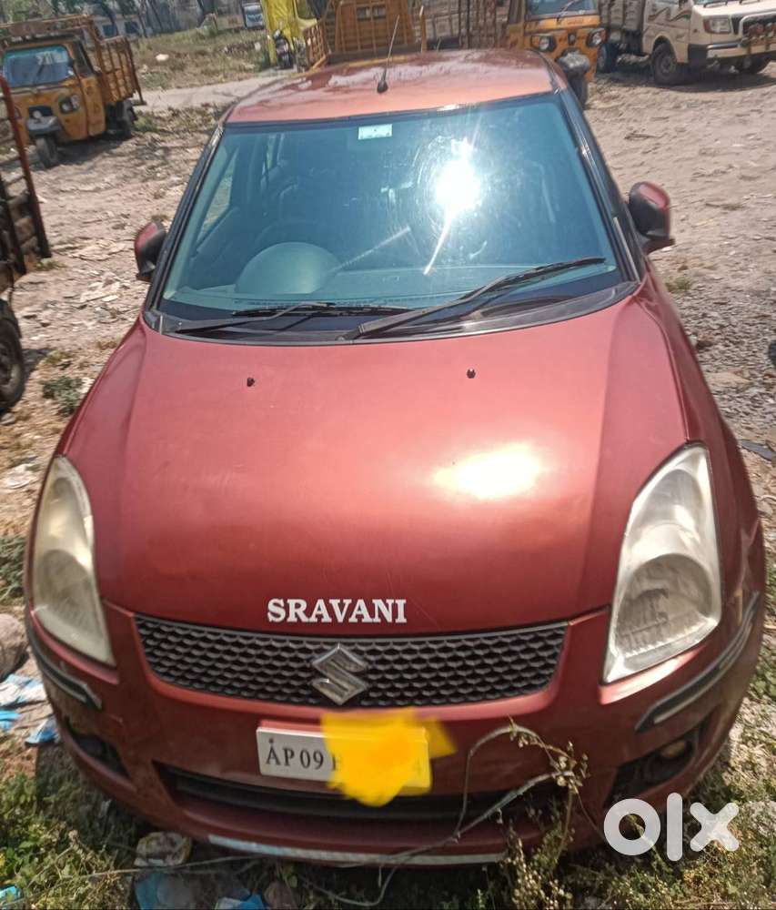 Swift Car Vxi 2009 Year