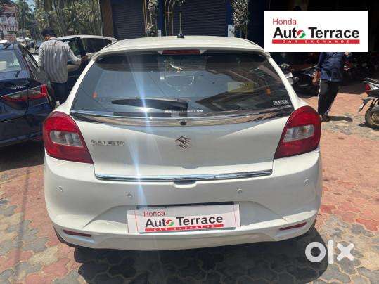 Maruti Suzuki Baleno 1.2 Cvt Delta, 2021, Petrol
