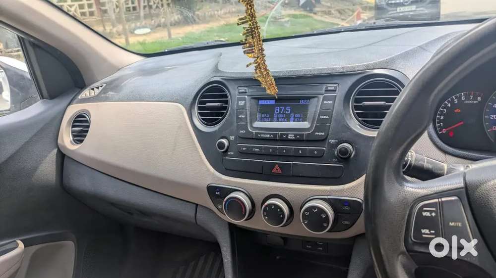 Hyundai Xcent 1.2 Sx 2018 Petrol