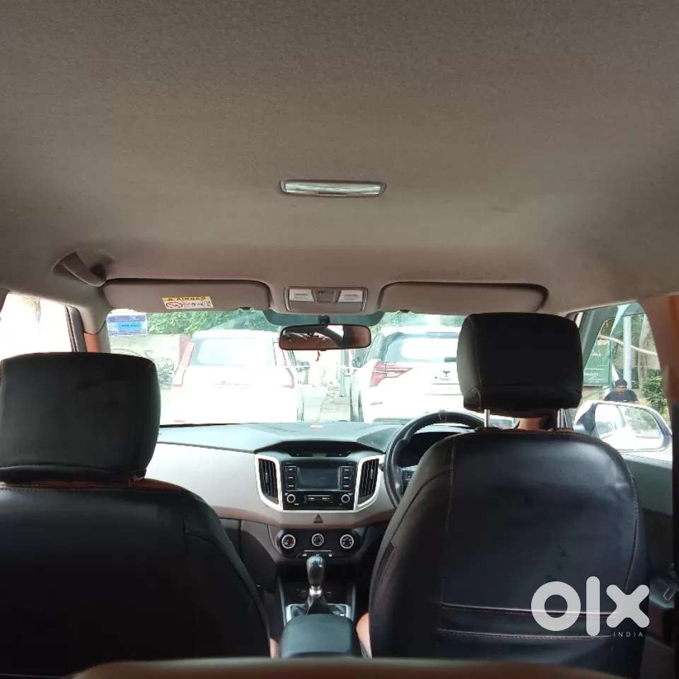 Hyundai Creta 1.4 Crdi S Plus, 2018, Diesel