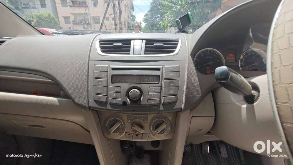 Maruti Suzuki Ertiga Vdi 2015
