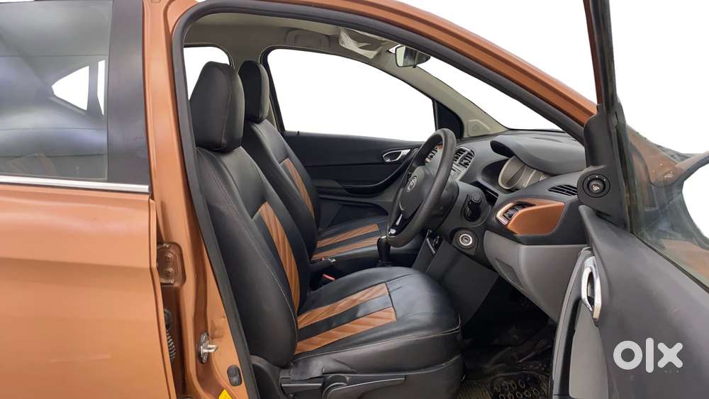 Tata Tigor 1.2 Revotron Xz Option, 2017, Petrol