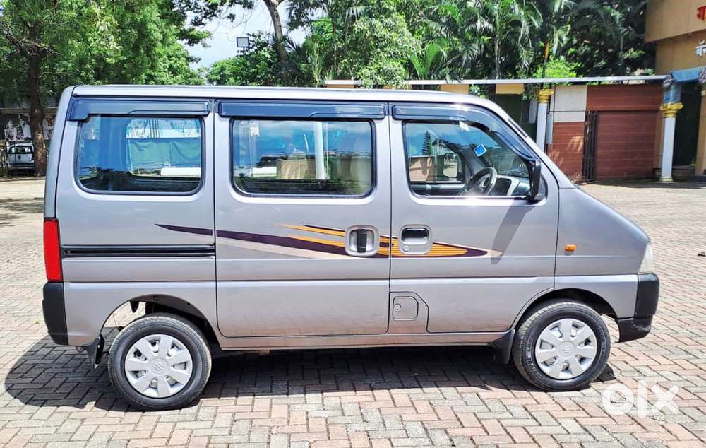 Maruti Suzuki Eeco 5 Seater Ac, 2022, Cng & Hybrids