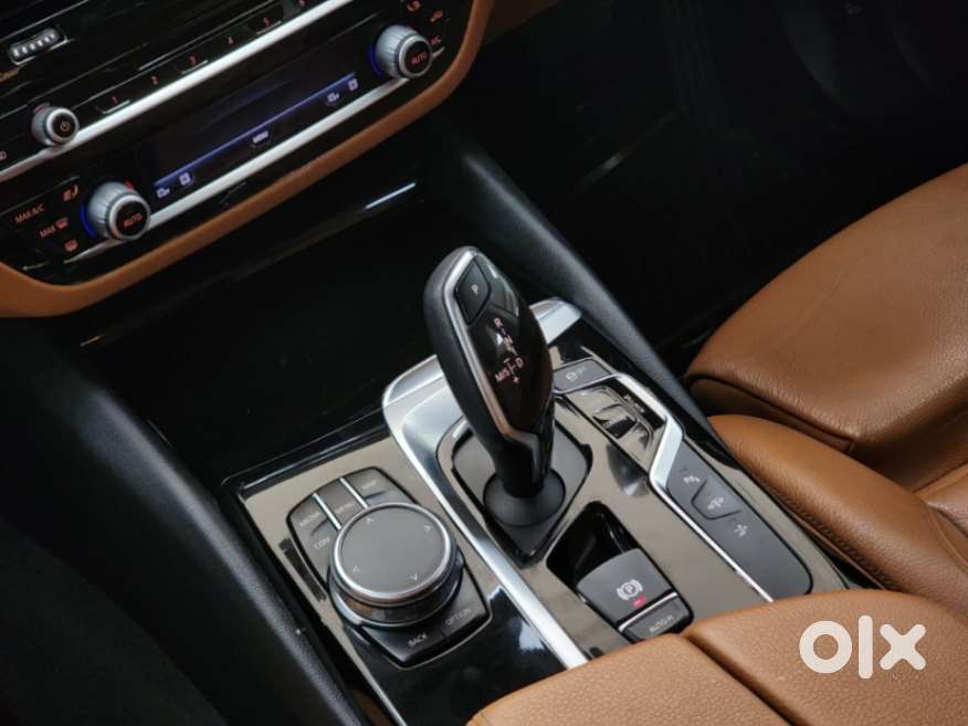 Bmw 6 Series 2.0 Gt 630i Sport Line, 2018, Petrol