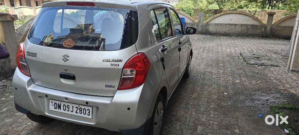 Maruti Suzuki Celerio 2014 2nd Owner