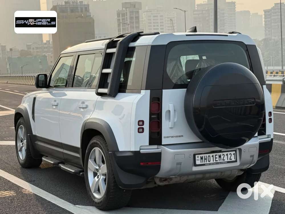 Land Rover Defender, 2023, Petrol