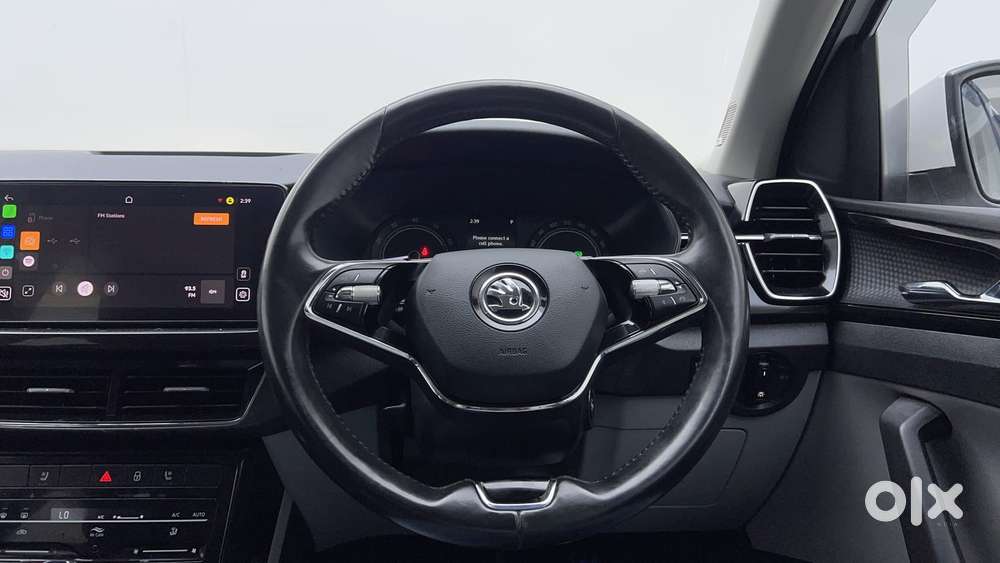 Skoda Kushaq Style 1.0l Tsi At, 2021, Petrol