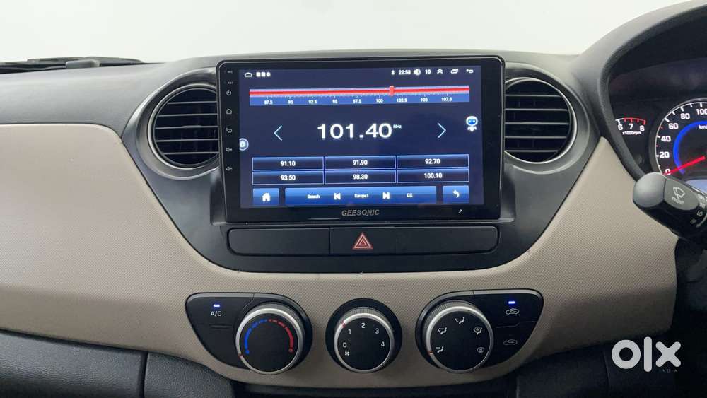 Hyundai Grand I10 Sportz 1.2 Kappa Vtvt, 2014, Petrol