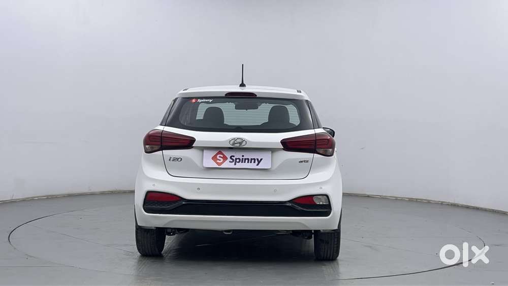 Hyundai Elite I20 Sportz Plus, 2020, Petrol