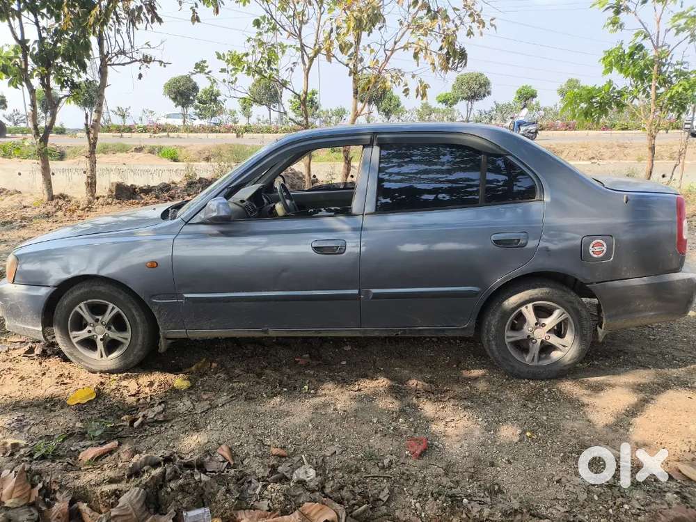Hyundai Accent 2009 Petrol Good Condition