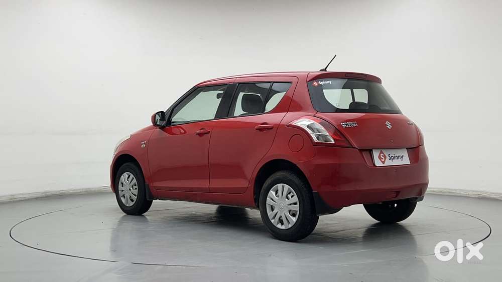 Maruti Suzuki Swift 1.2 Lxi (o), 2016, Petrol