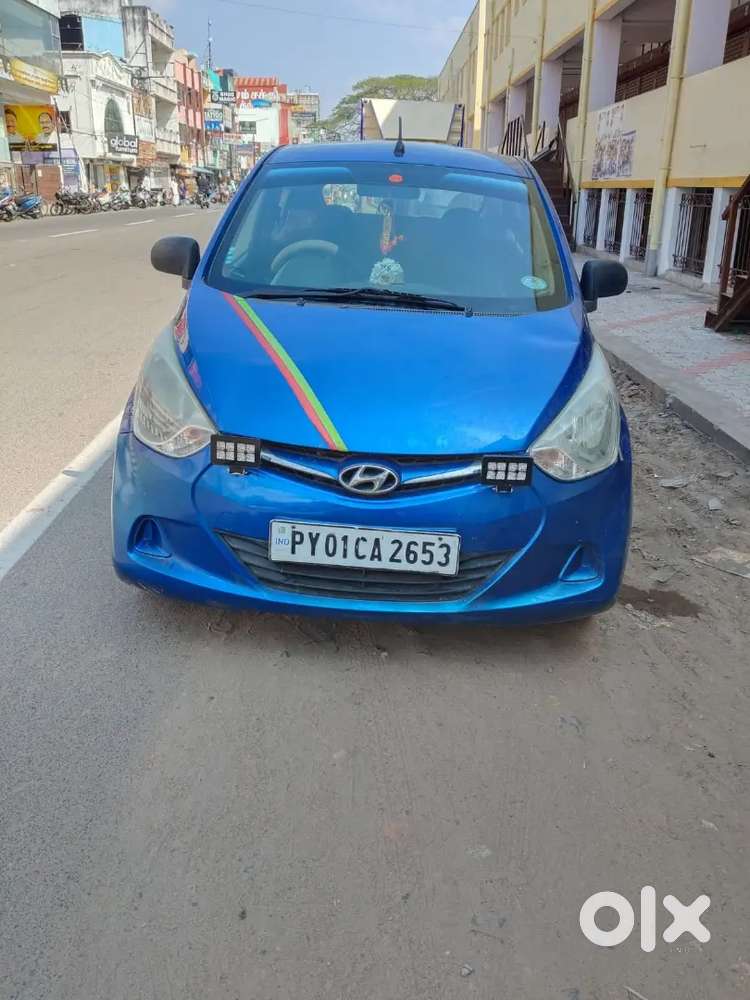 Hyundai Eon 2013 Petrol Well Maintained