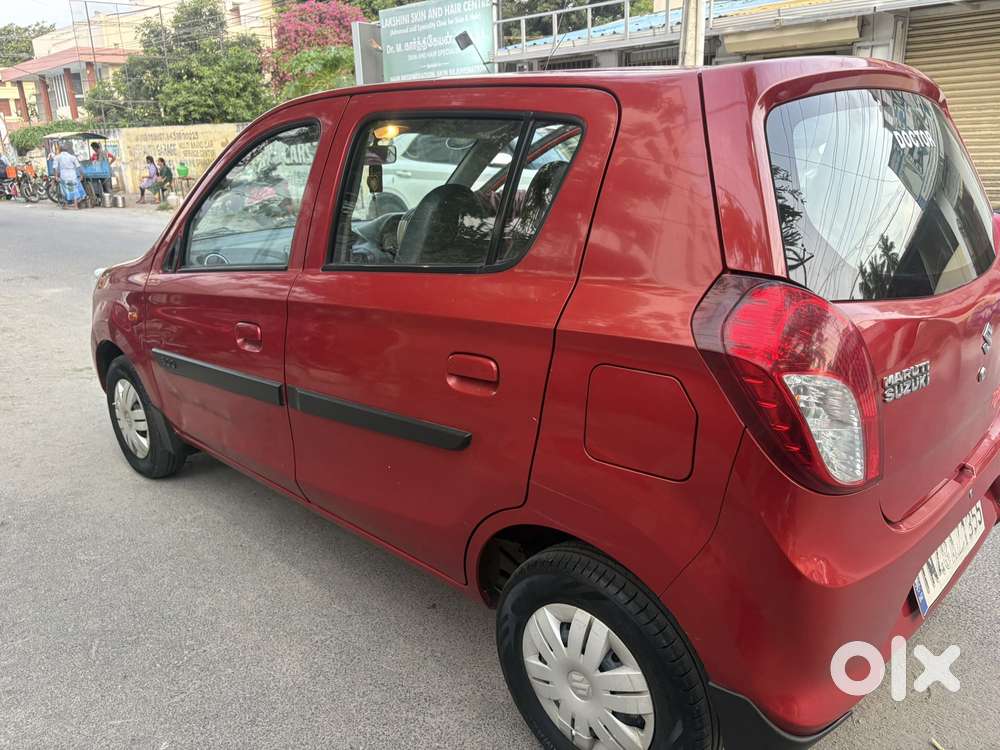 Maruti Suzuki Alto 800 Vxi, 2013, Petrol