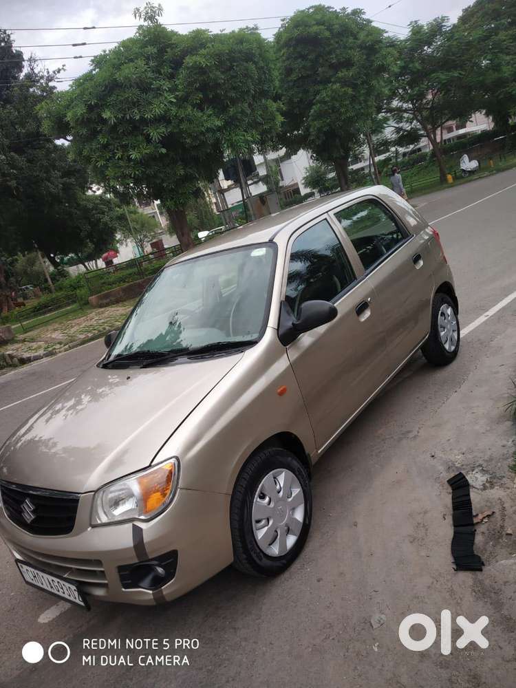 Maruti Suzuki Alto K10 2010-2014 1.0 Vxi (o), 2011, Petrol