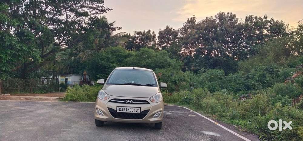 Hyundai I10 1.2 Kappa Sportz, 2013, Petrol