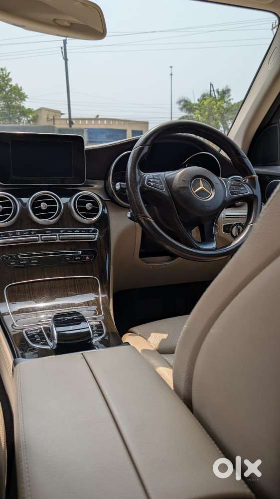Mercedes-benz Glc 220d 4matic, 2018, Diesel