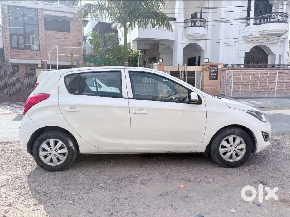 2013 Hyundai I20 1.4 Sportz