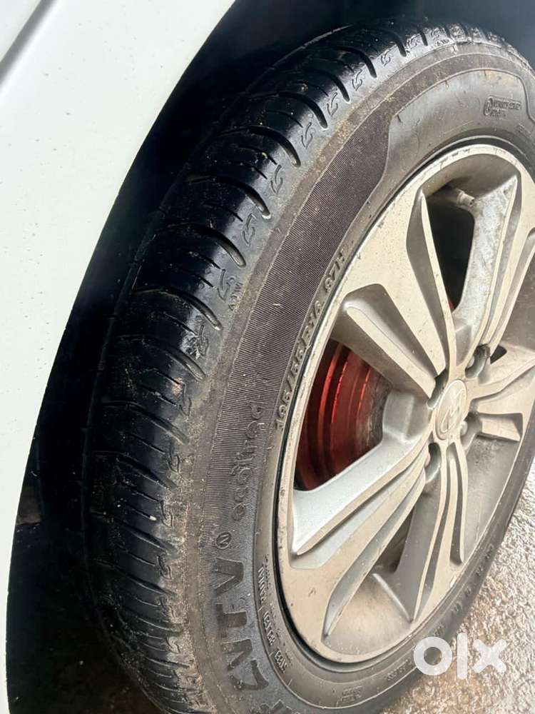Hyundai Verna Diesel 2018