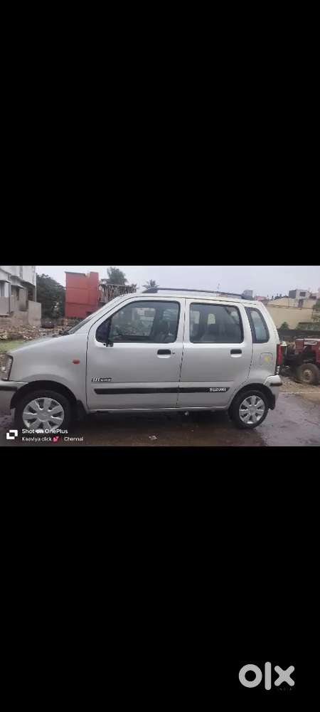 Maruti Suzuki Wagon R 2007