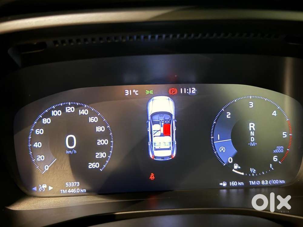 Volvo Xc40 Diesel 53000 Km Driven