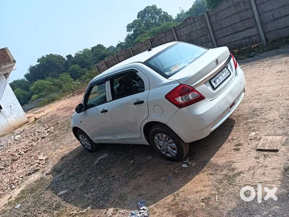 Maruti Suzuki Dzire 2020