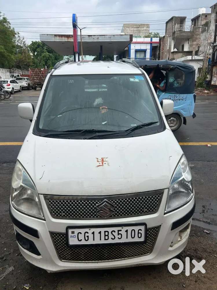 Maruti Suzuki Wagon R 2014 Petrol 85000 Km Driven