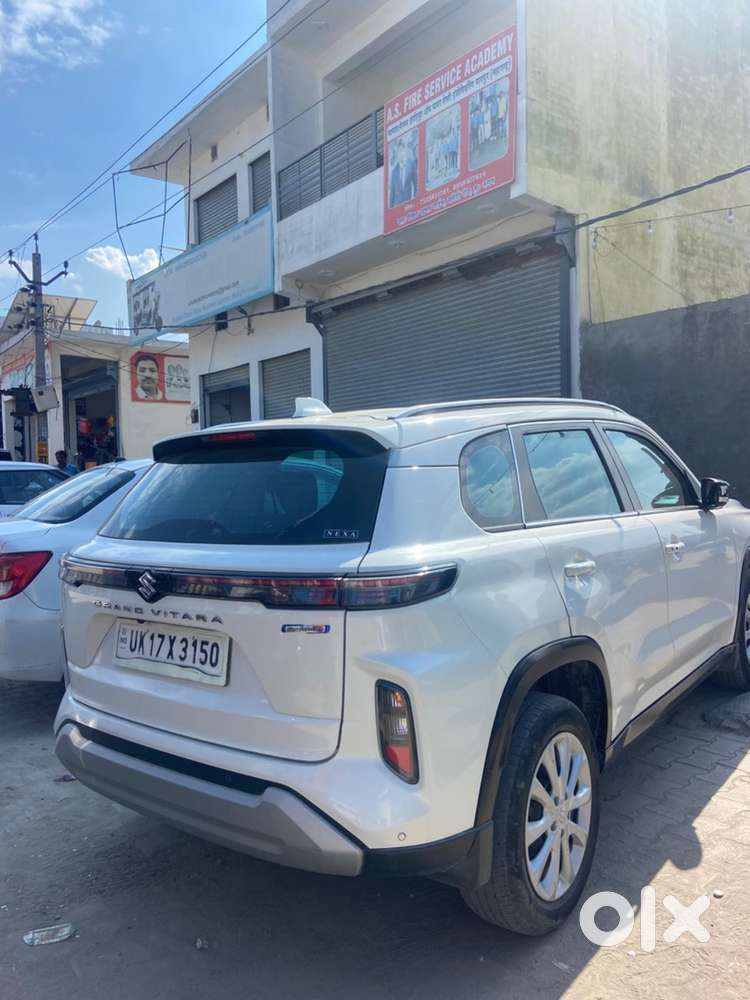 Maruti Suzuki Vitara 2025