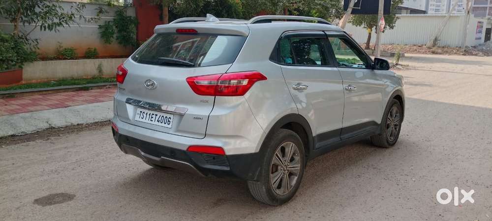 Hyundai Creta 1.6 Sx, 2017, Diesel