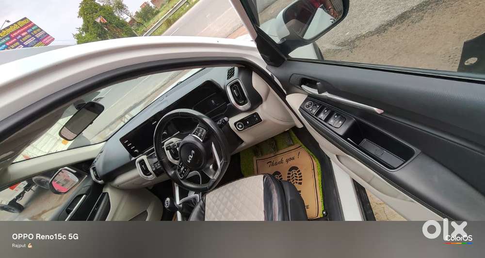 Kia Sonet 1.5 Htk Diesel, 2022