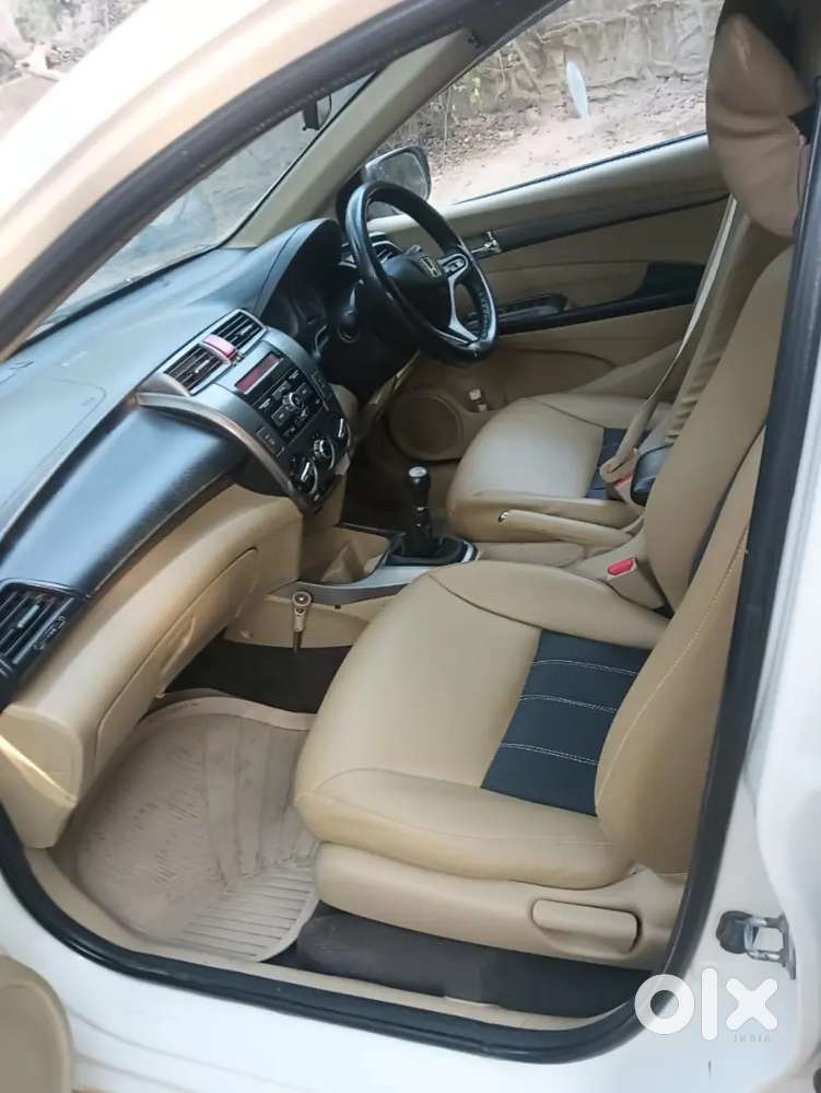 Honda City 1.5 Zx Petrol 2012