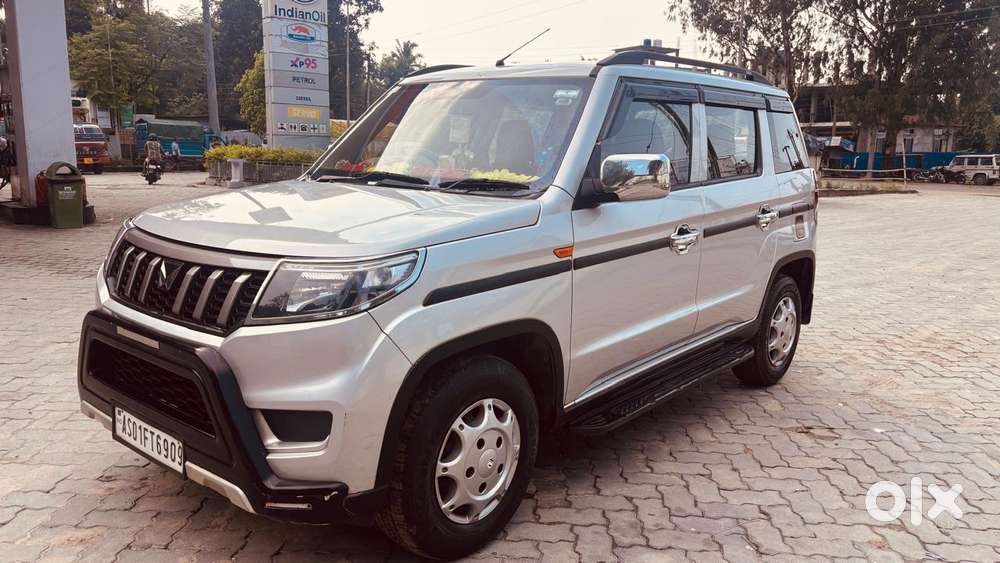 Mahindra Bolero Neo N8, 2024, Diesel