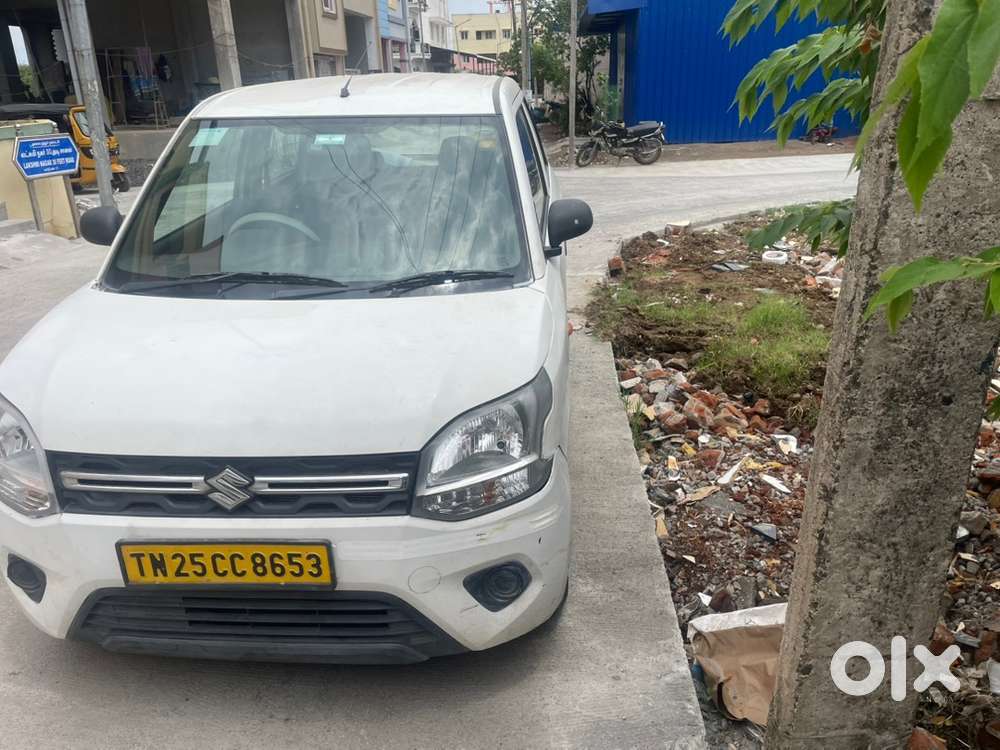 Maruti Suzuki Wagon R Lxi, 2023