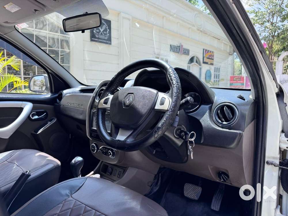 Renault Duster, 2017, Diesel