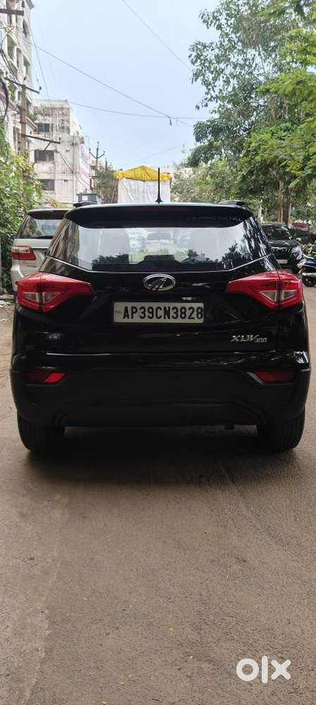 Mahindra Xuv300 W6, 2019, Petrol